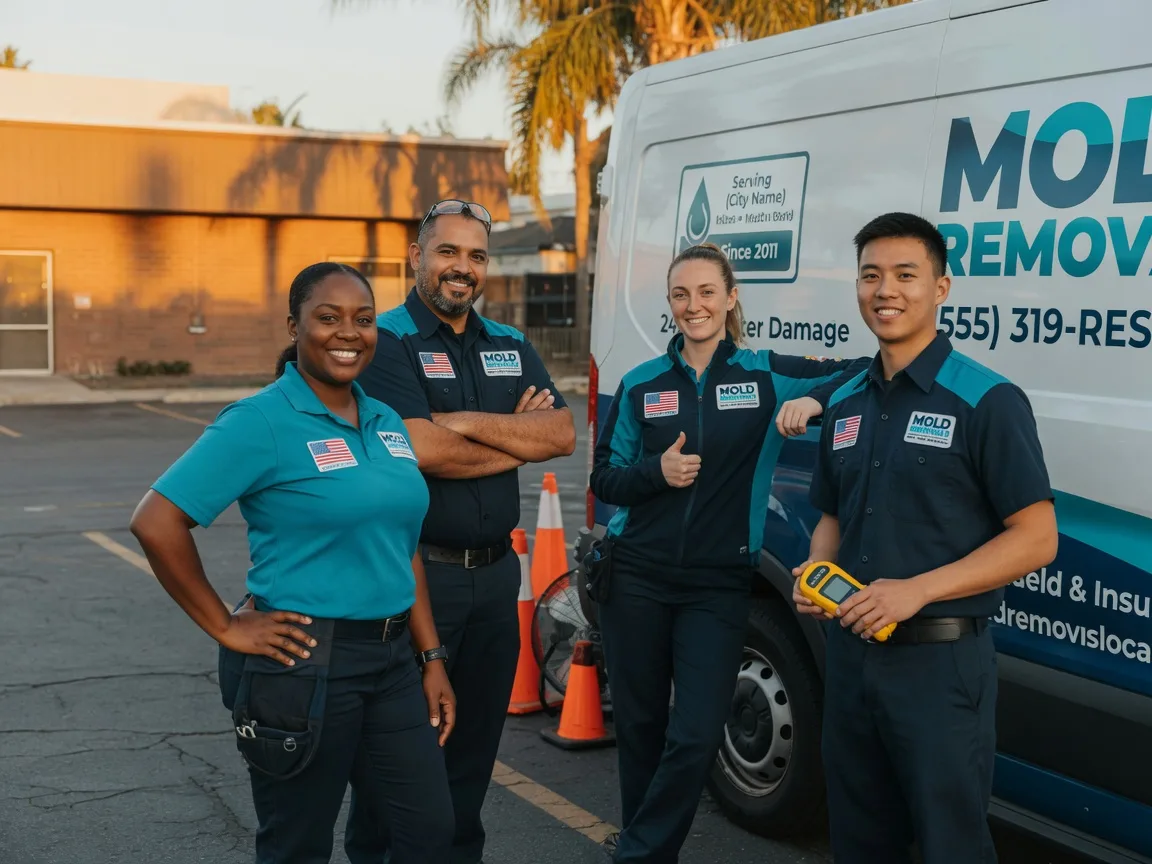 Water Damage Restoration company in Meansville, GA