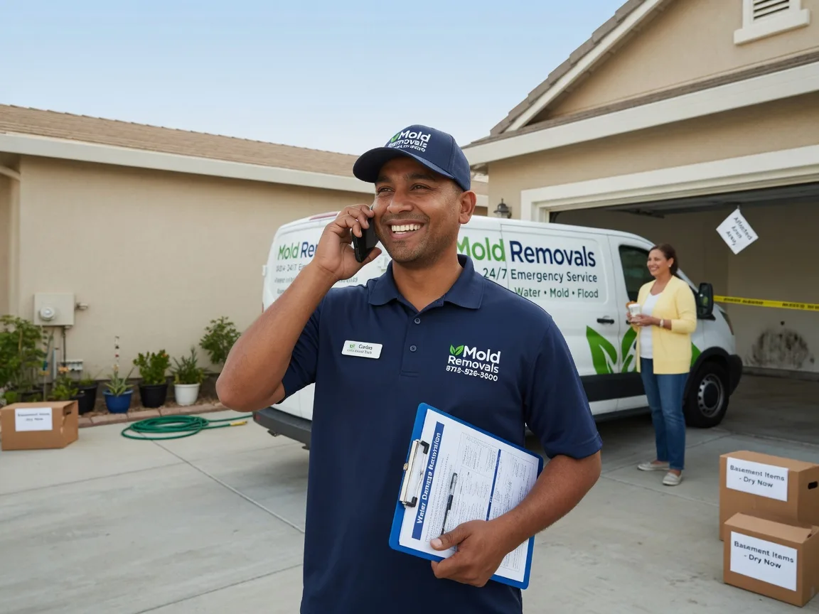 Water Damage Restoration Meansville, GA FAQs